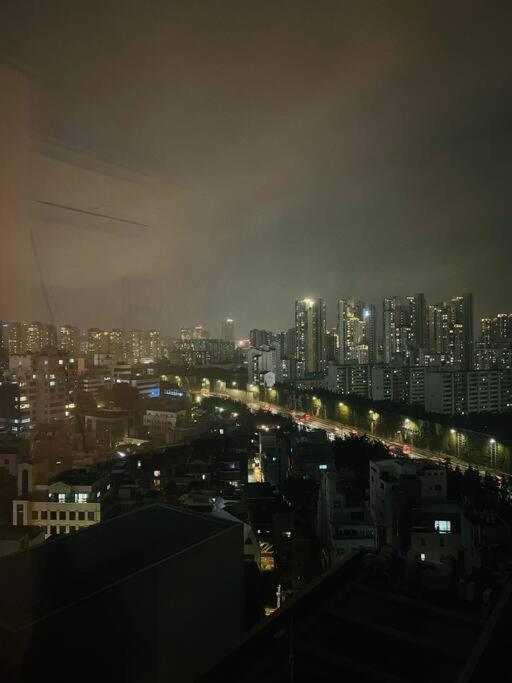 Gangnam Garosu-gil Sinsa And River * Seoul