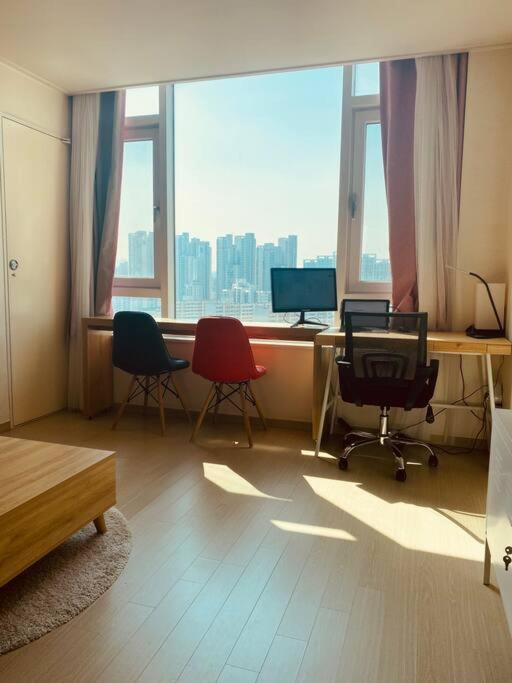 Apartment Gangnam Garosu-gil Sinsa And River Seoul